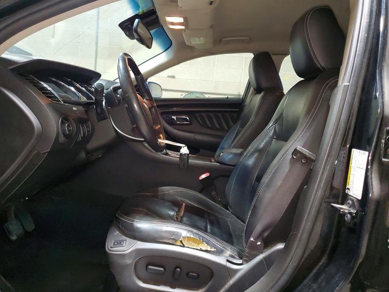 2011 Ford Taurus Limited