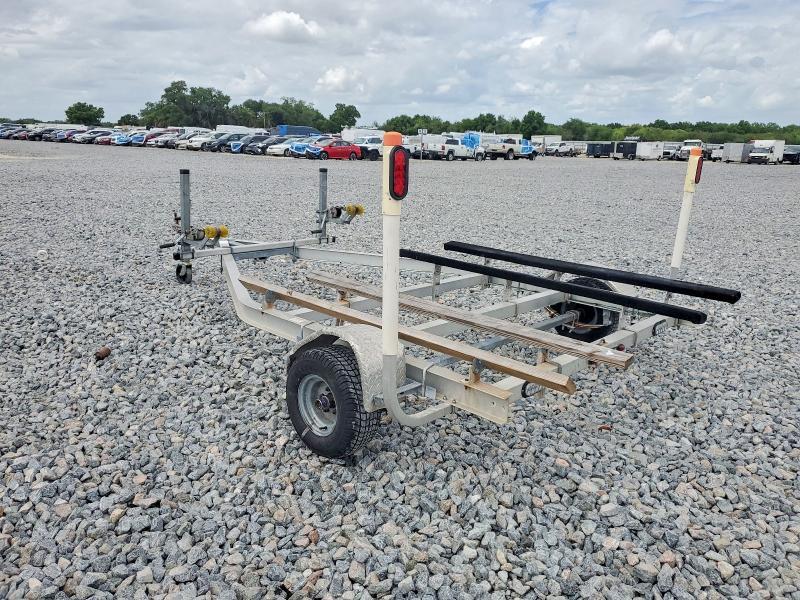 2011 Continental Boat Trailer