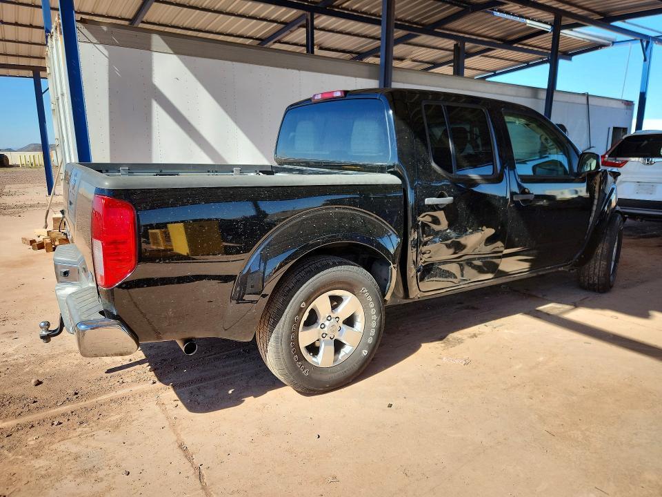 2012 Nissan Frontier S
