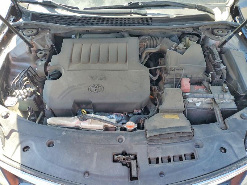 2016 Toyota Avalon xle