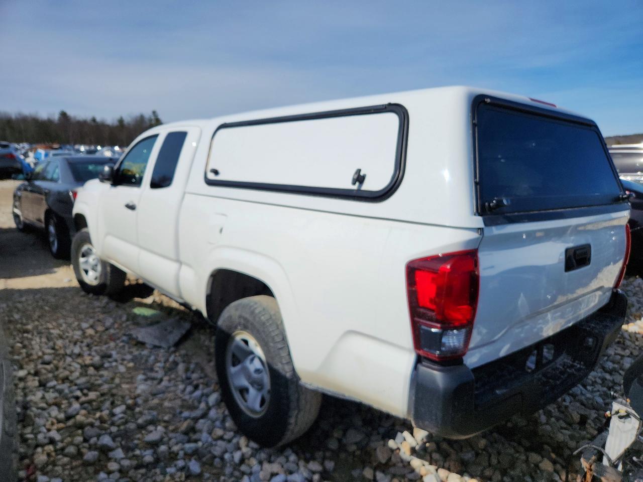 2023 Toyota Tacoma SR