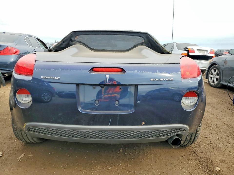 2006 Pontiac Solstice