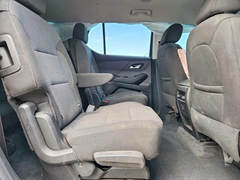 2020 Chevrolet Traverse lt