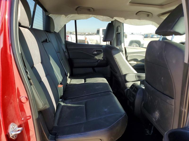 2022 Honda Ridgeline RTL