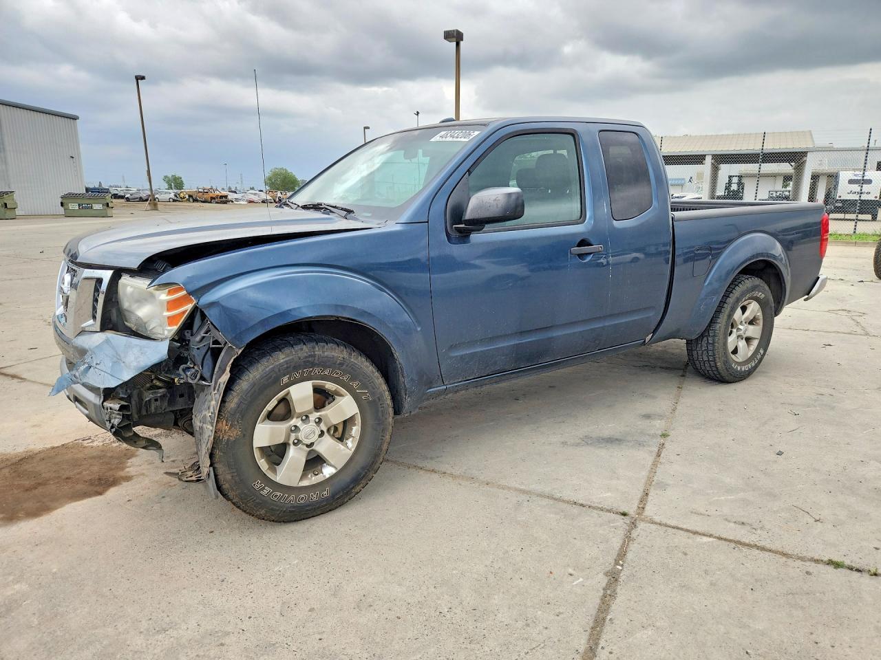 2013 Nissan Frontier SV V6