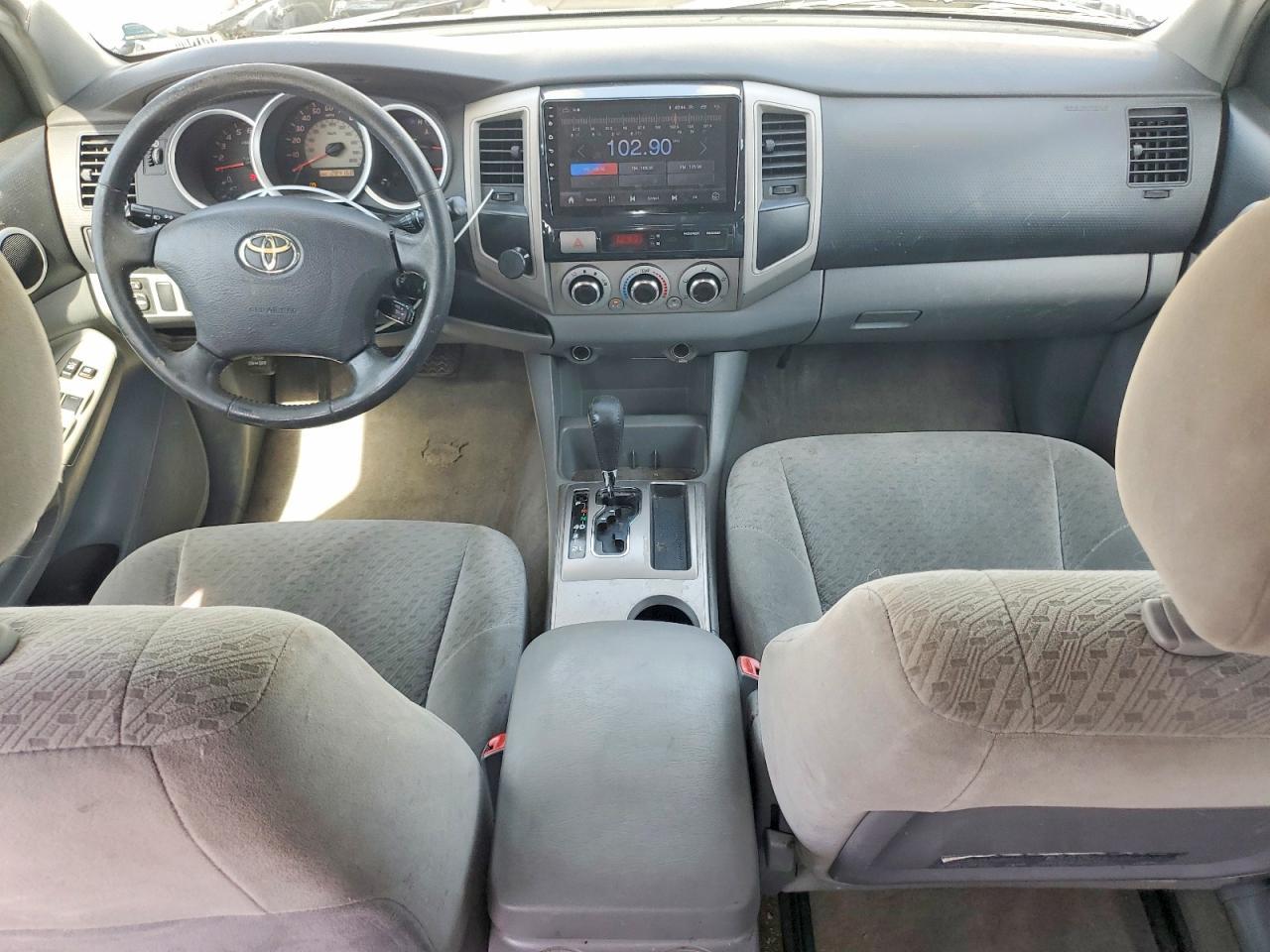 2008 Toyota Tacoma Prerunner V6