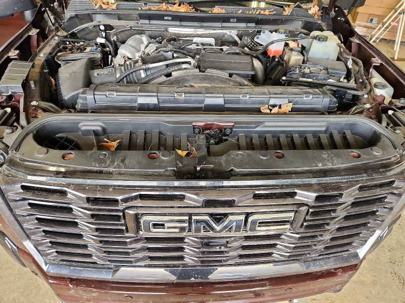 2024 GMC Sierra K2500 Denali Ultimate