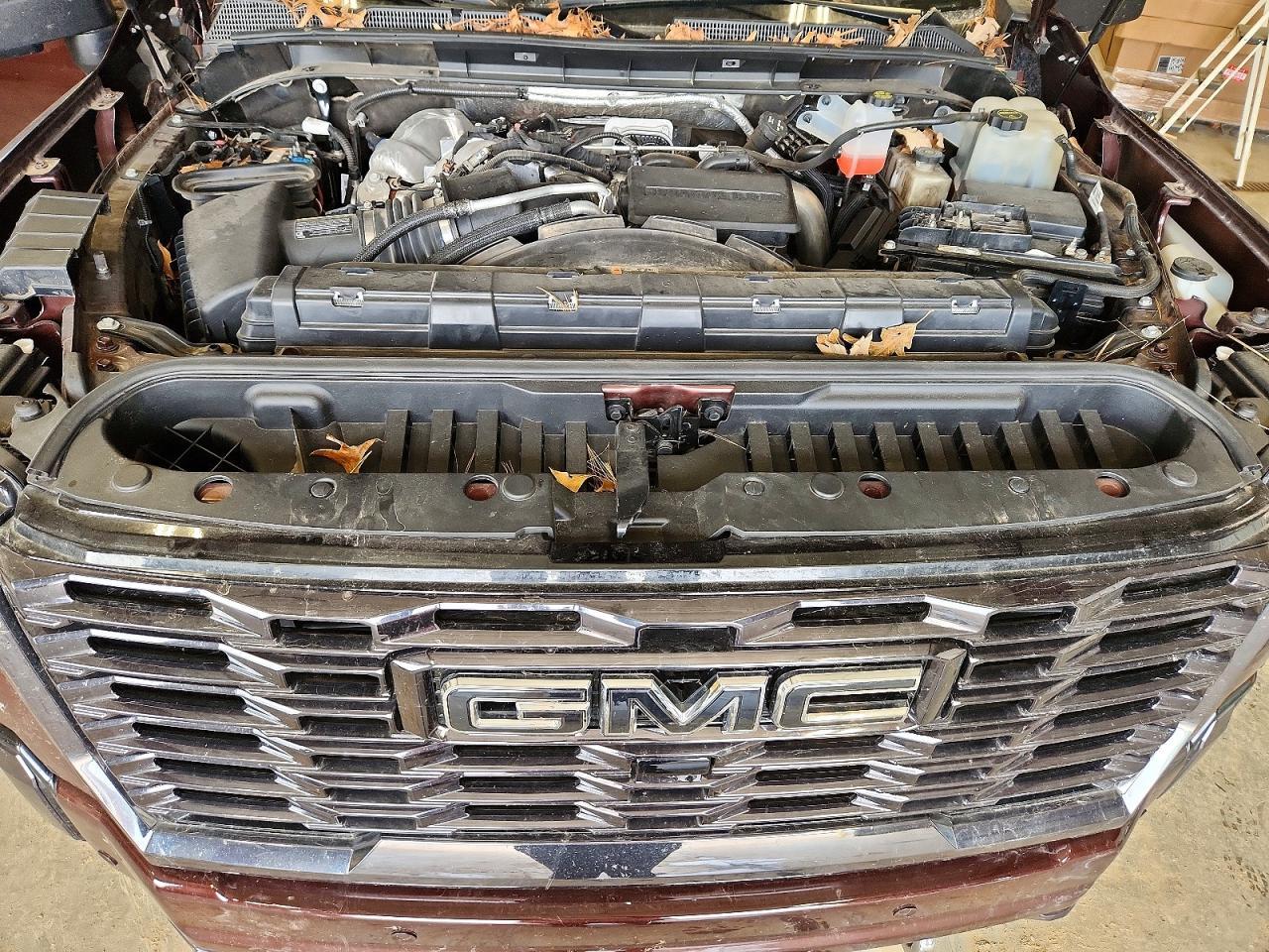 2024 GMC Sierra K2500 Denali Ultimate