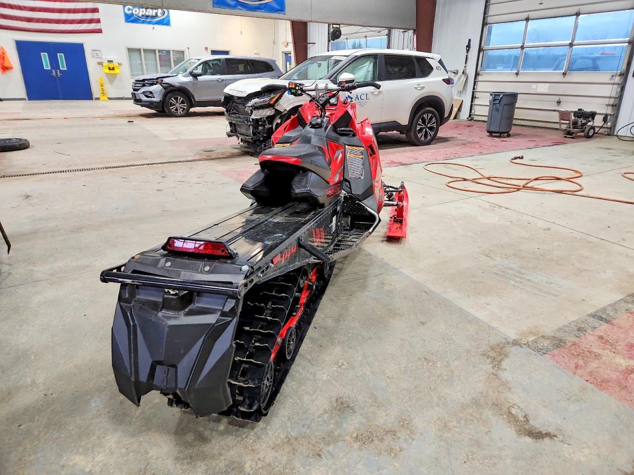 2020 Polaris Axys