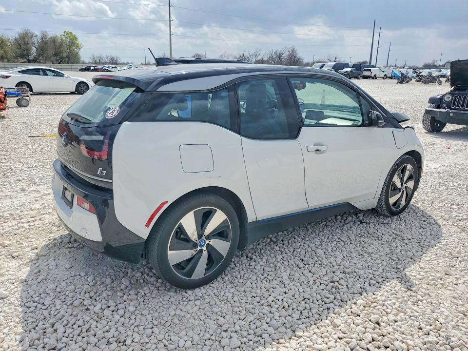 2018 BMW I3 rex
