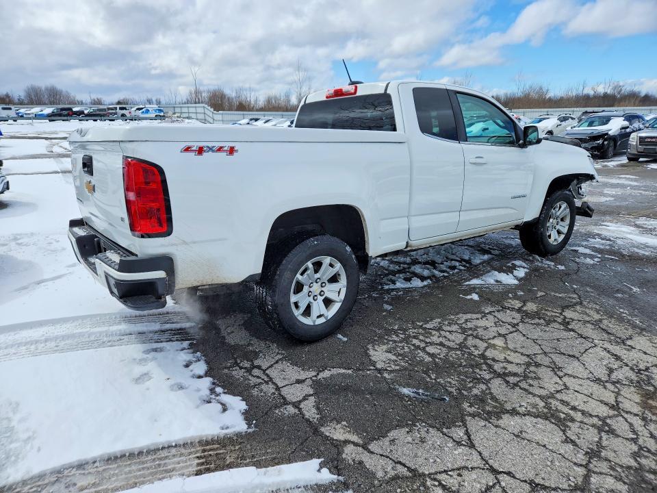 2020 Chevrolet Colorado LT