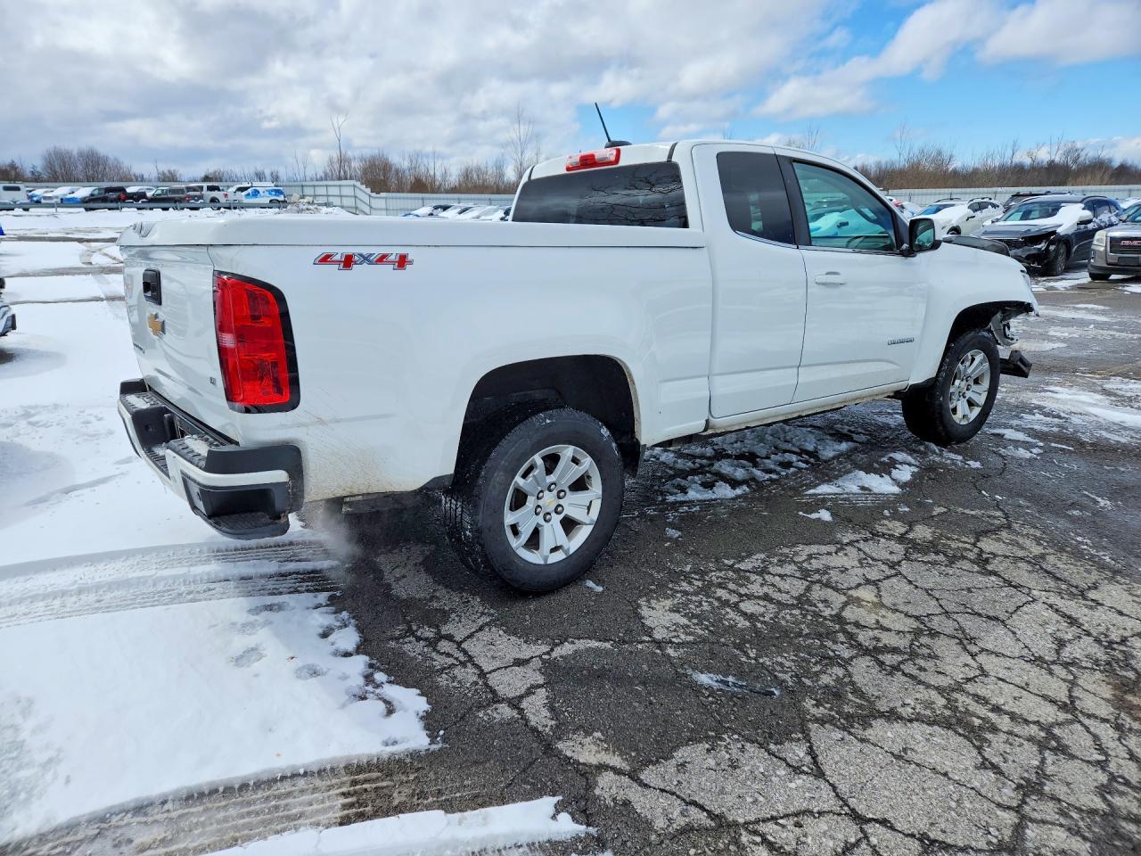 2020 Chevrolet Colorado LT