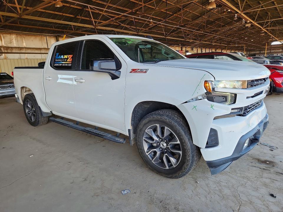 2021 Chevrolet Silverado K1500 RST