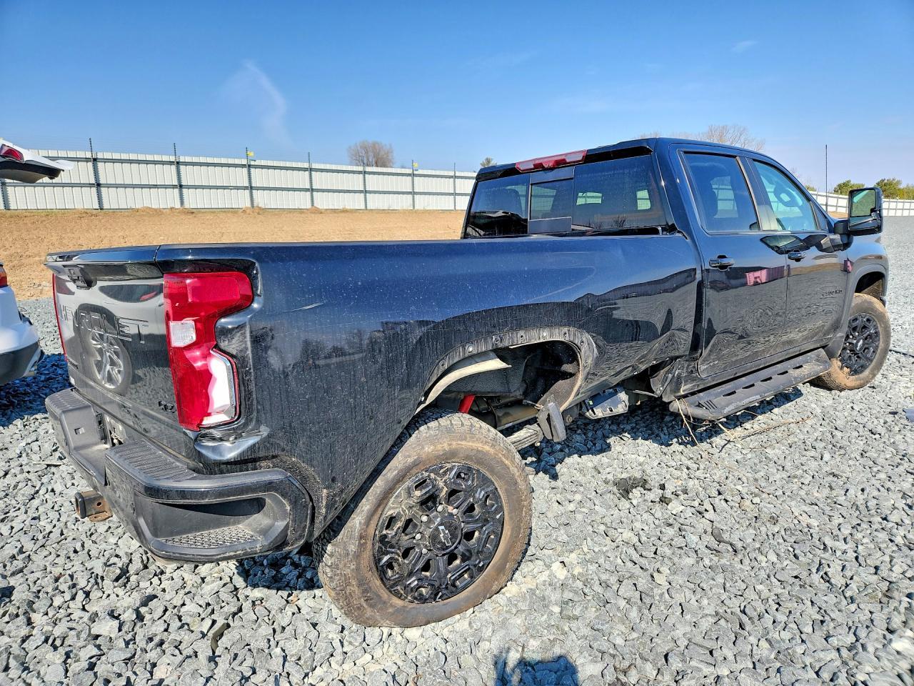 2022 Chevrolet Silverado K2500 Heavy Duty LTZ