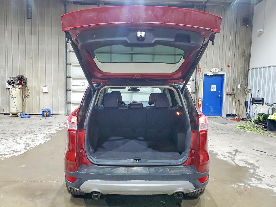 2015 Ford Escape Titanium