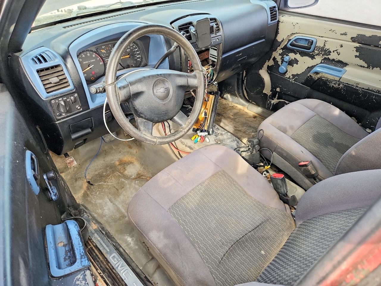 2005 Chevrolet Colorado
