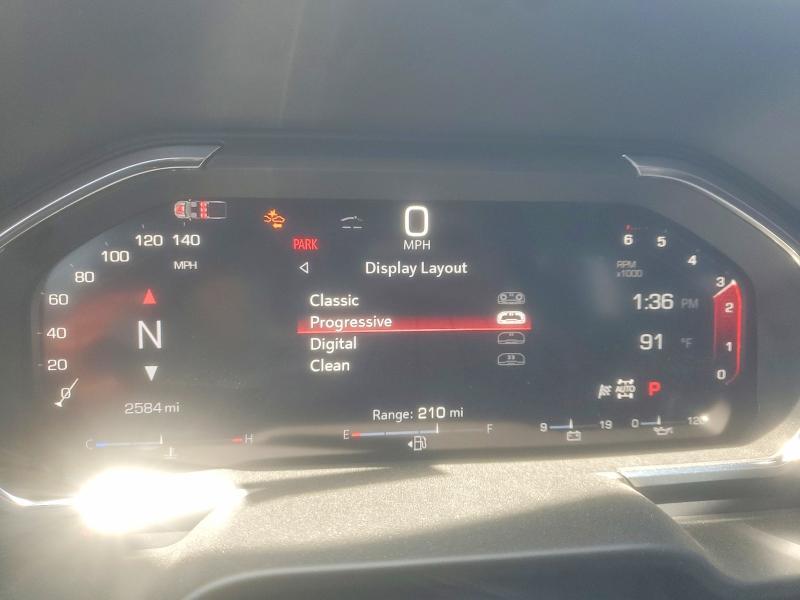 2026 GMC Sierra K1500 Denali