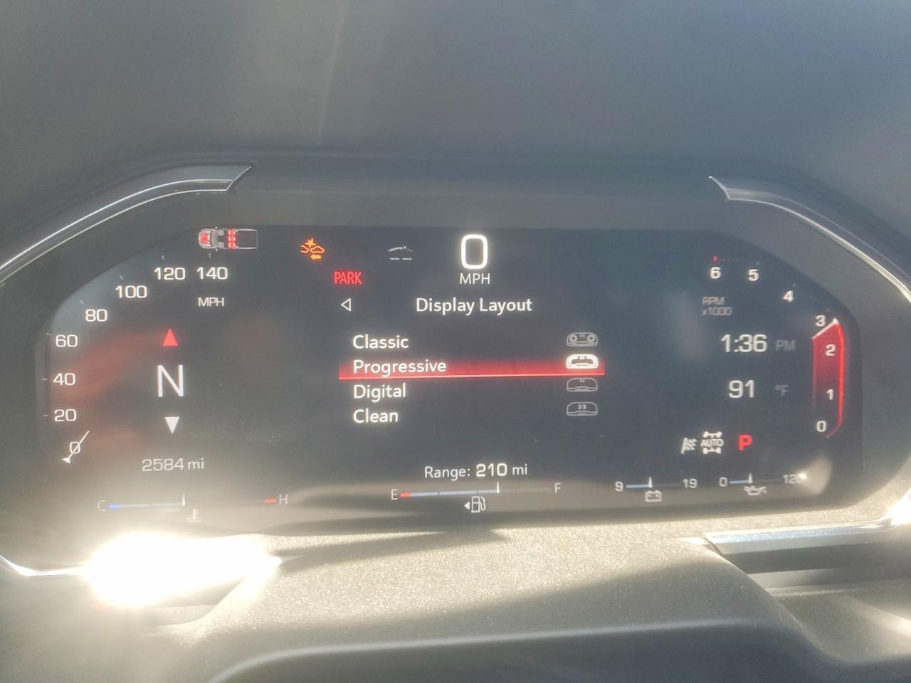 2026 GMC Sierra K1500 Denali