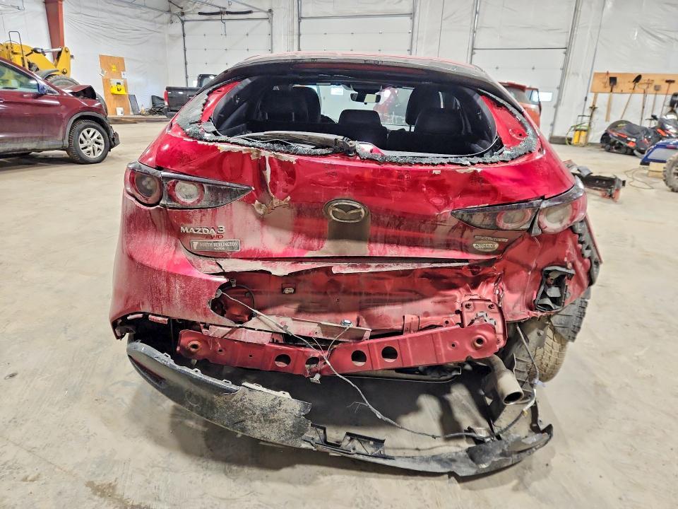 2021 Mazda 3 Preferred