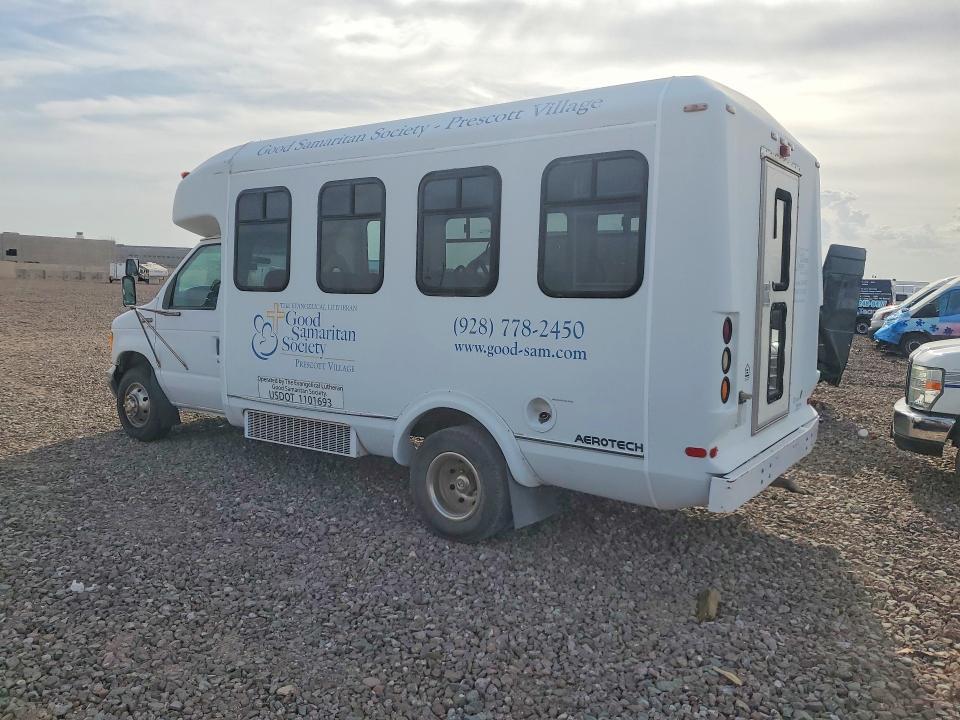 1997 Ford E450 Shuttle Bus