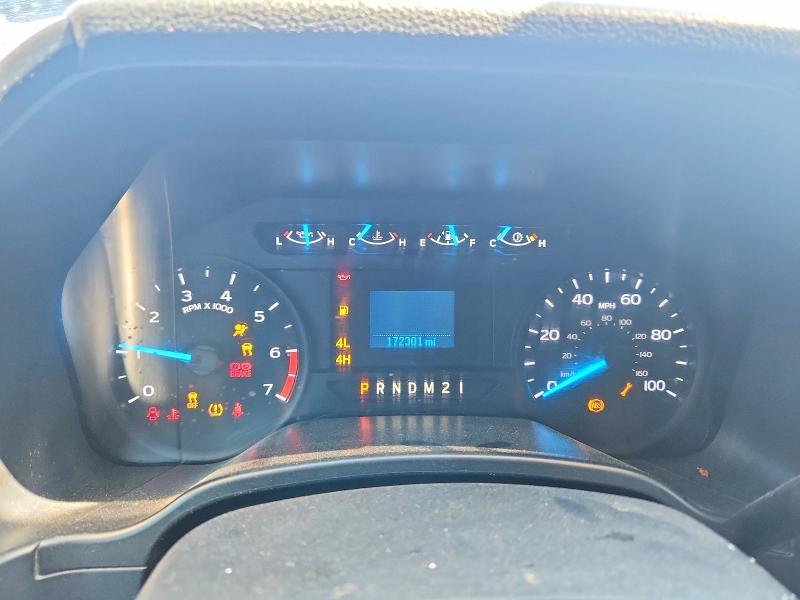 2017 Ford F250 Super Duty