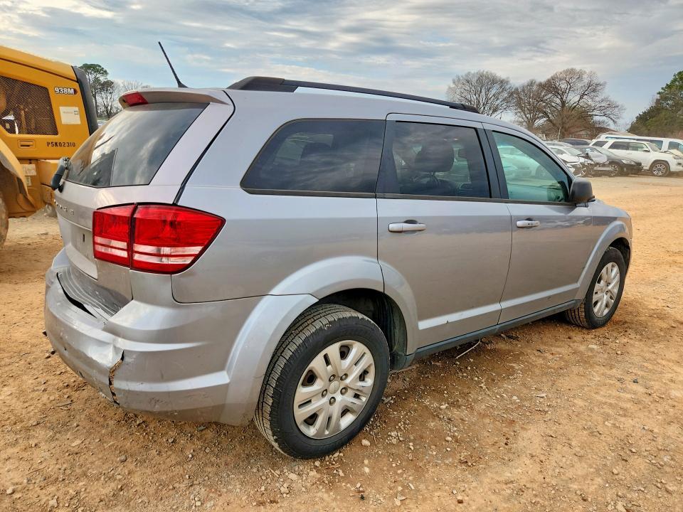 2016 Dodge Journey se