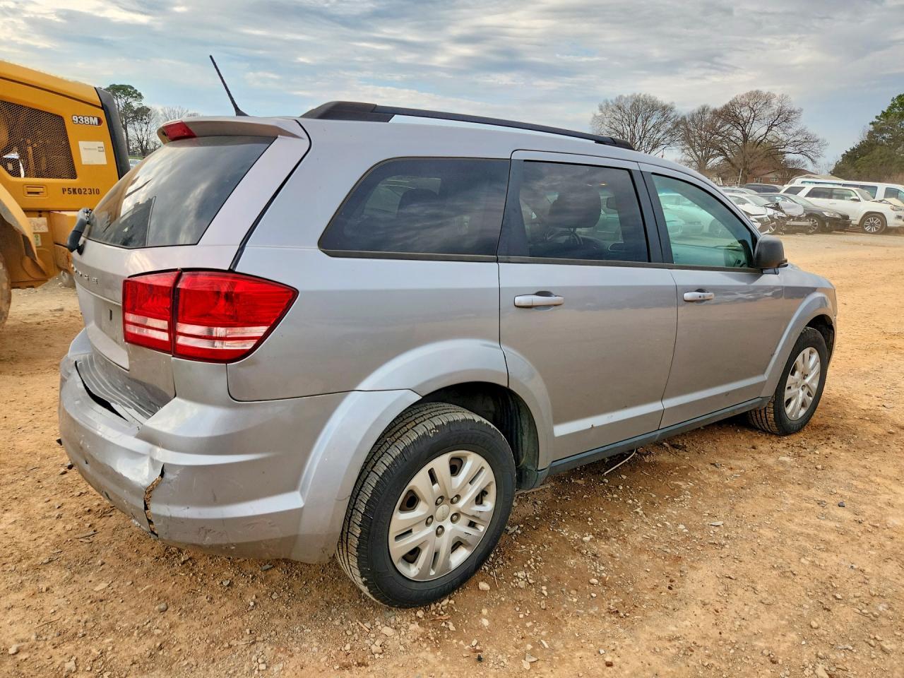2016 Dodge Journey se