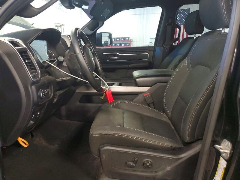 2019 Dodge RAM 1500 BIG Horn