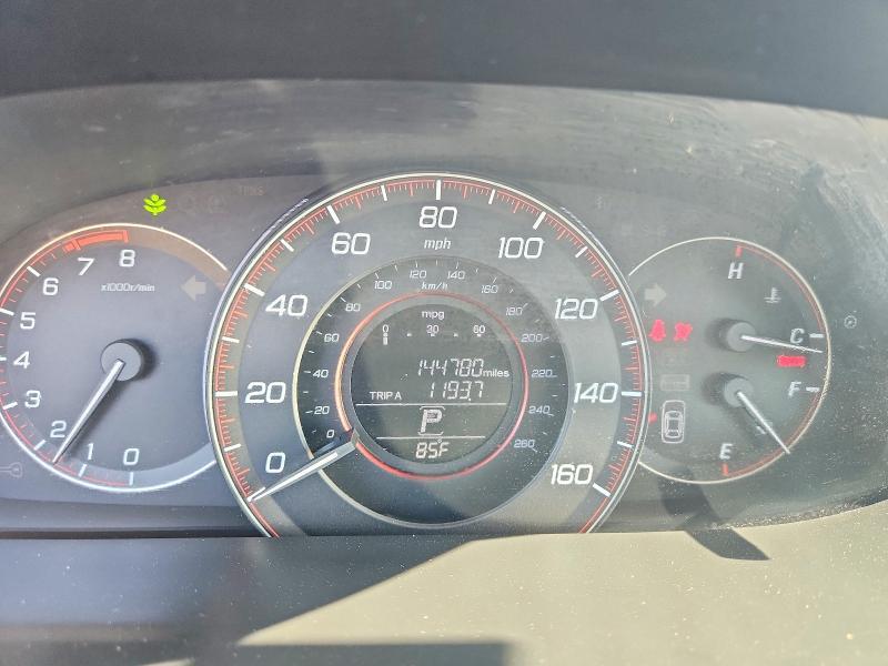 2013 Honda Accord exl