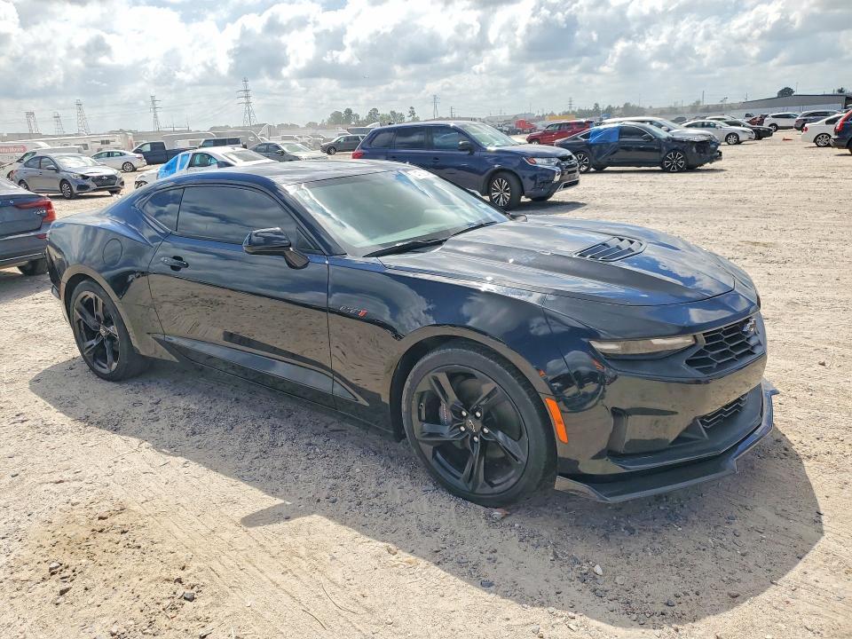 2022 Chevrolet Camaro LT1