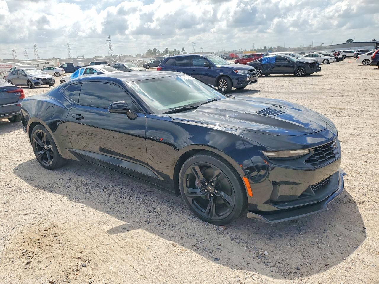 2022 Chevrolet Camaro LT1