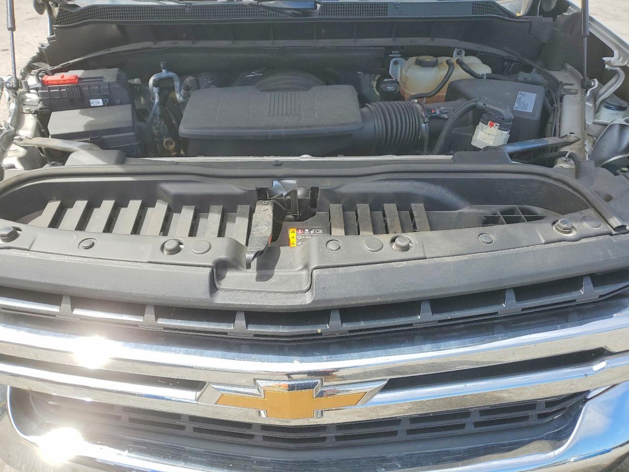 2019 Chevrolet Silverado C1500 LT