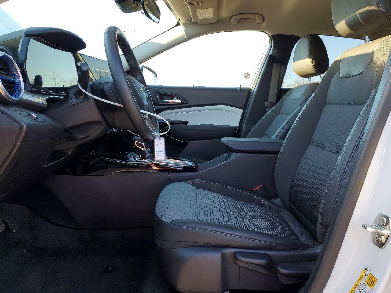 2025 Chevrolet Trax 1LT