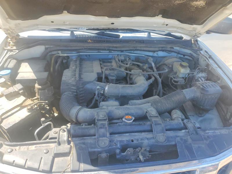 2017 Nissan Frontier s