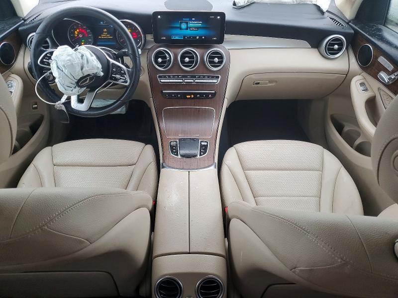 2021 Mercedes-Benz Glc 300 4matic