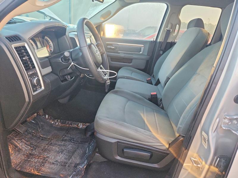 2015 Dodge RAM 1500 SLT