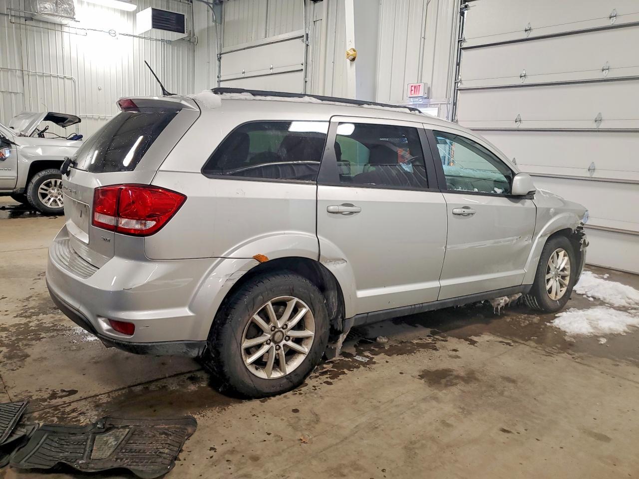 2013 Dodge Journey sxt