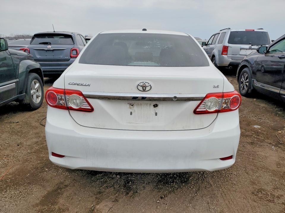 2011 Toyota Corolla