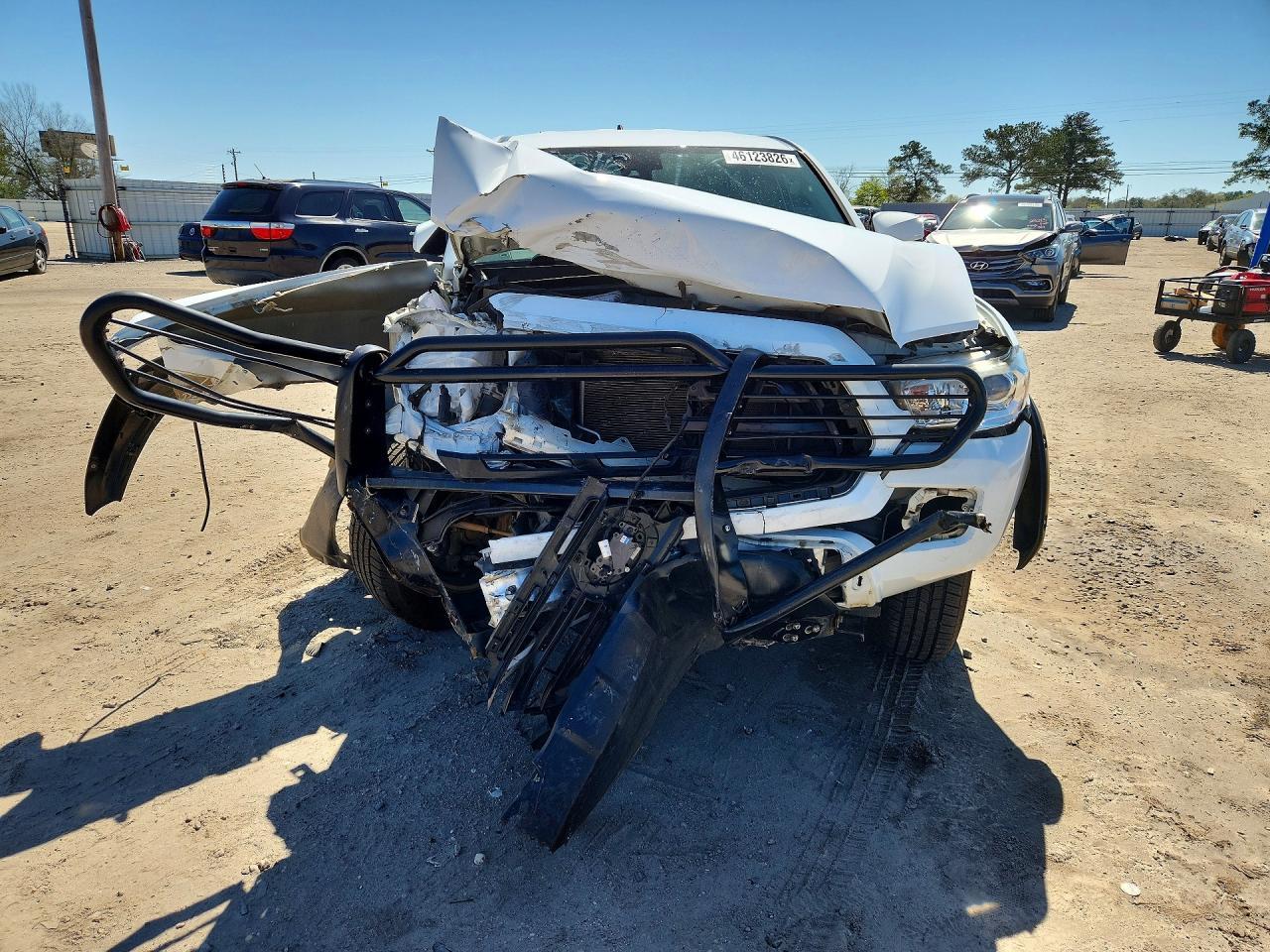 2019 Toyota Tacoma SR