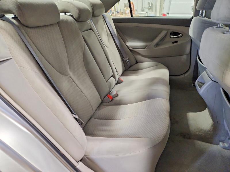 2008 Toyota Camry le