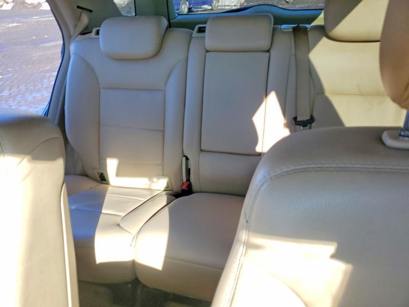 2009 Mercedes-Benz Ml 350