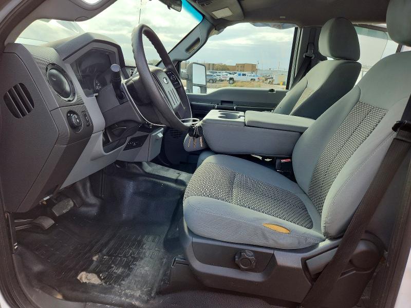 2015 Ford F350 Super Duty Utility / Service Truck
