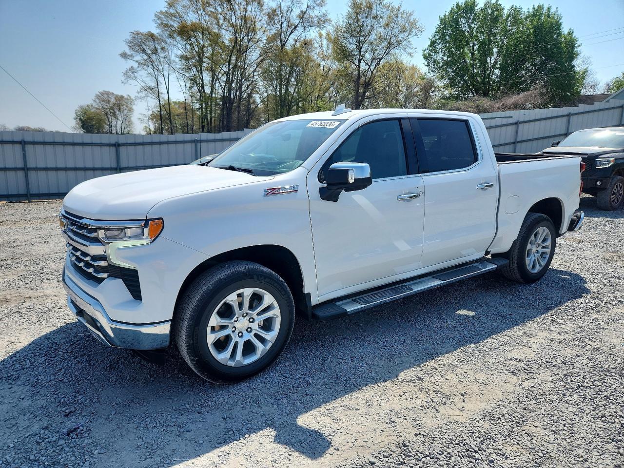 2022 Chevrolet Silverado K1500 LTZ