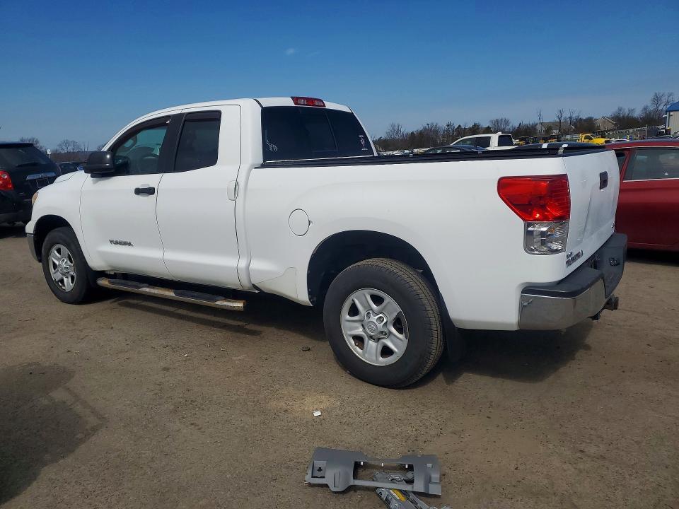 2011 Toyota Tundra Grade