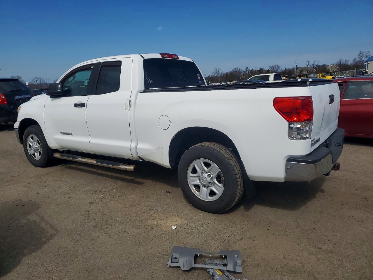 2011 Toyota Tundra Grade