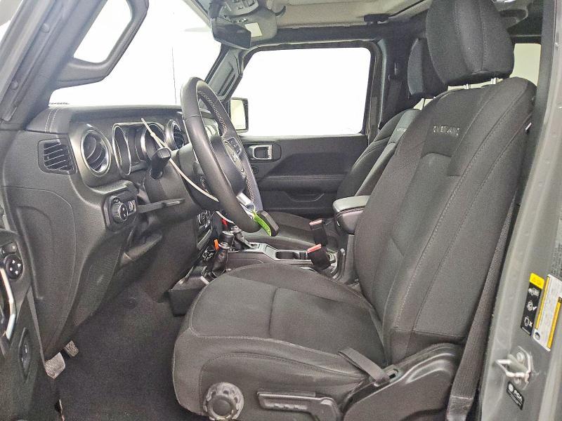 2023 Jeep Gladiator Overland