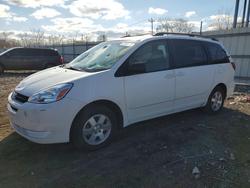 2004 Toyota Sienna le 8 Passenger en venta en Chicago Heights, IL