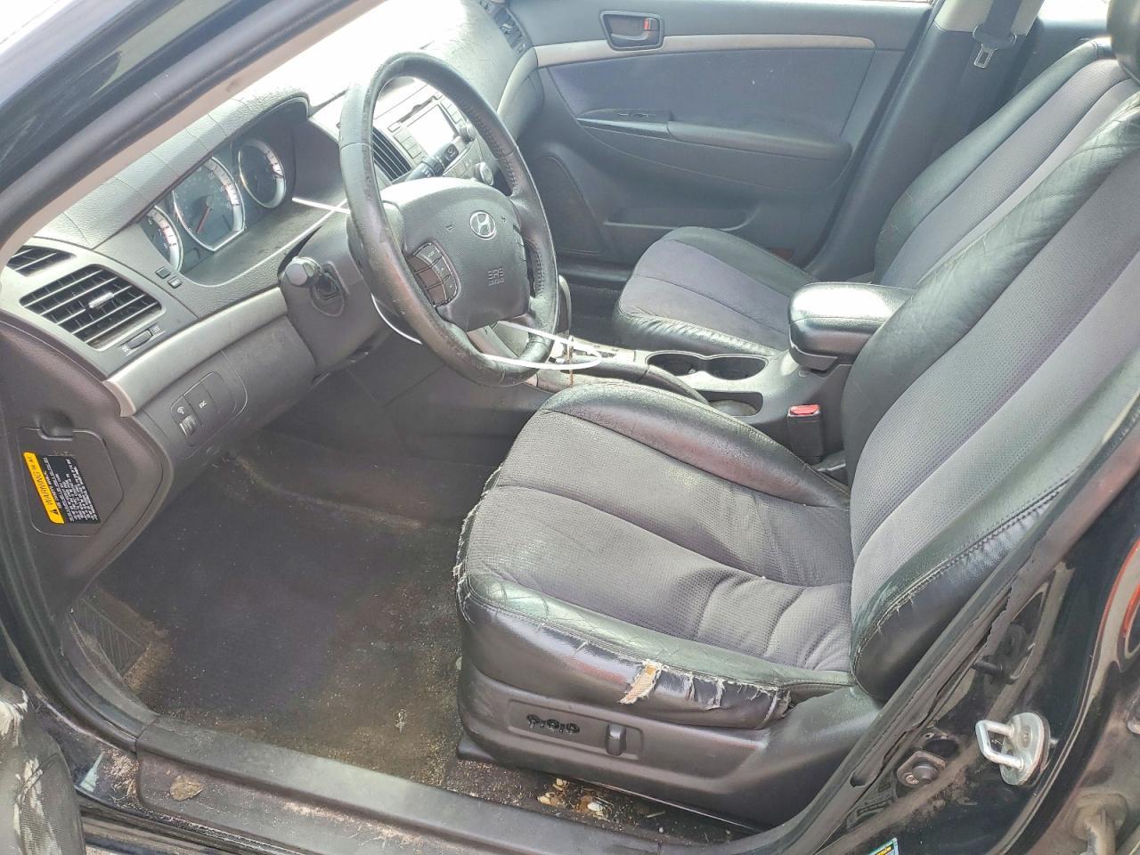 2009 Hyundai Sonata se