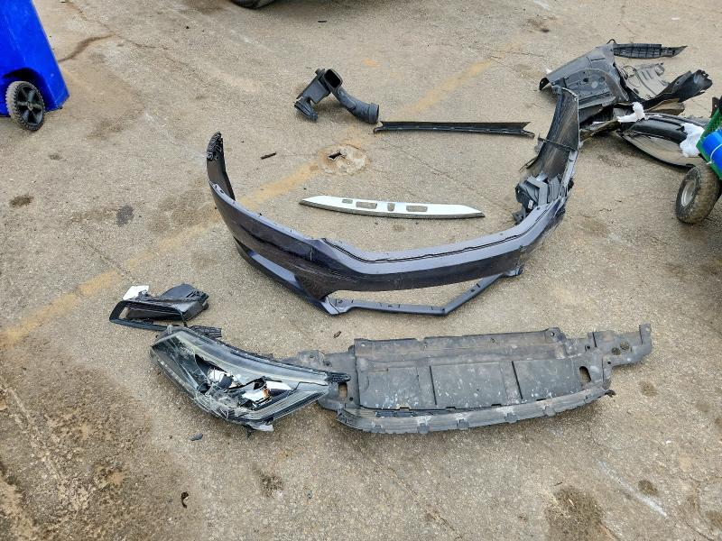 2015 Honda Accord exl