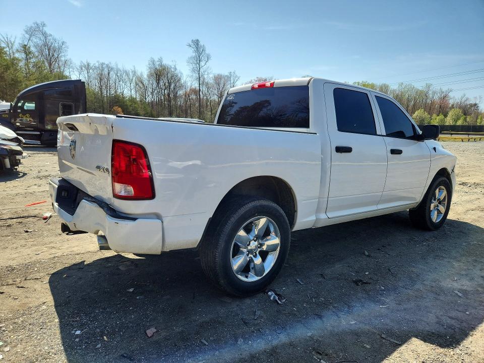 2019 Dodge RAM 1500 Classic Tradesman